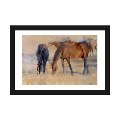 " Kentucky Morning II " by Valtcho Tonov