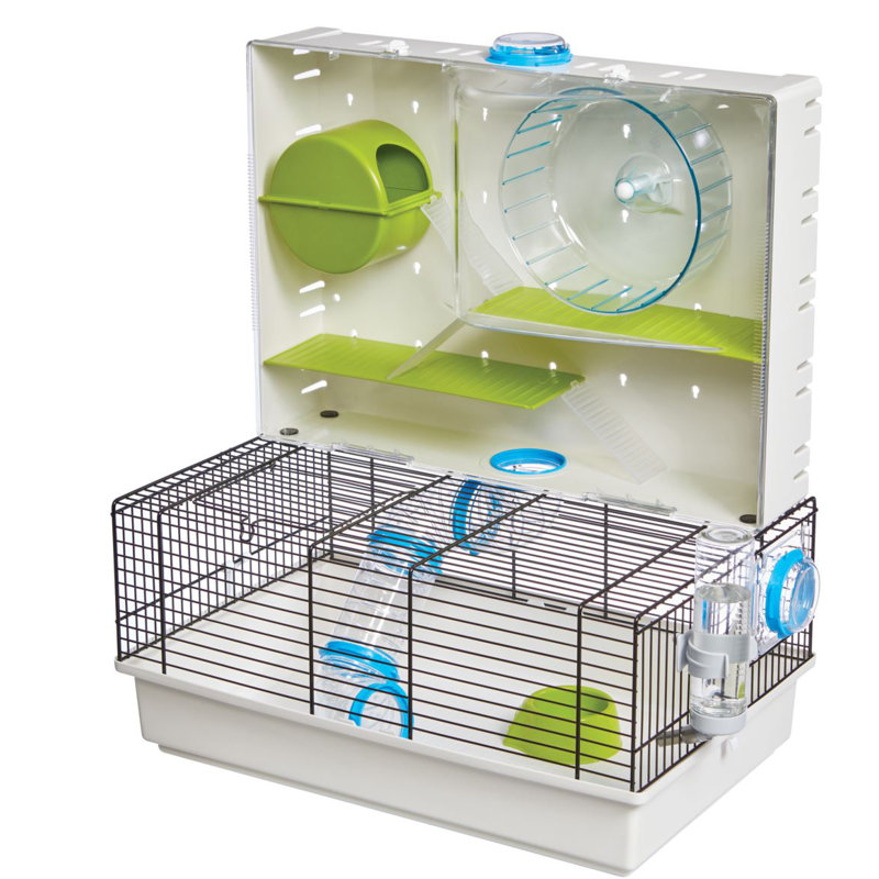 Cage à hamster de Critterville MidWest