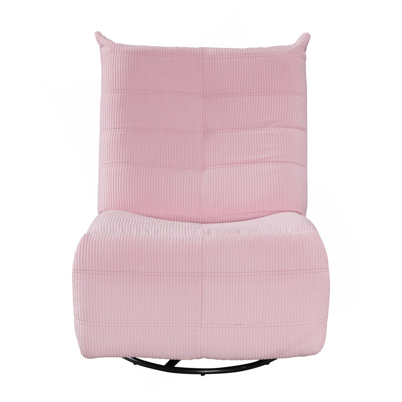 31 Inch Swivel Glider Recliner With Smooth Motion, Durable Construction, And Easy Assembly For Ultimate Comfort