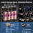 30 Inch Dual Zone Wine and Beverage Refrigerator with LED Lighting, Adjustable Shelves, and Safety Door Locks - Holds 29 Bottles & 110 Cans, Freestanding or Built-In-121632267