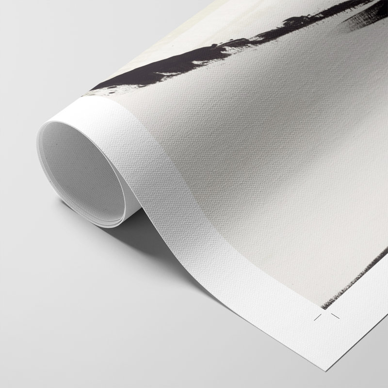 High Style I - Impression sur toile seulement - NON-CADRE, H 12 po x l 8 po