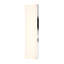 Éclairage pour meuble-lavabo à DEL, très large, 12 po, chrome poli-127112741
