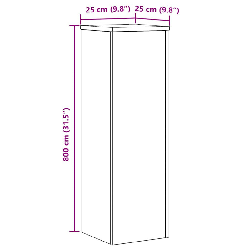 Plant Stand - Set of 2