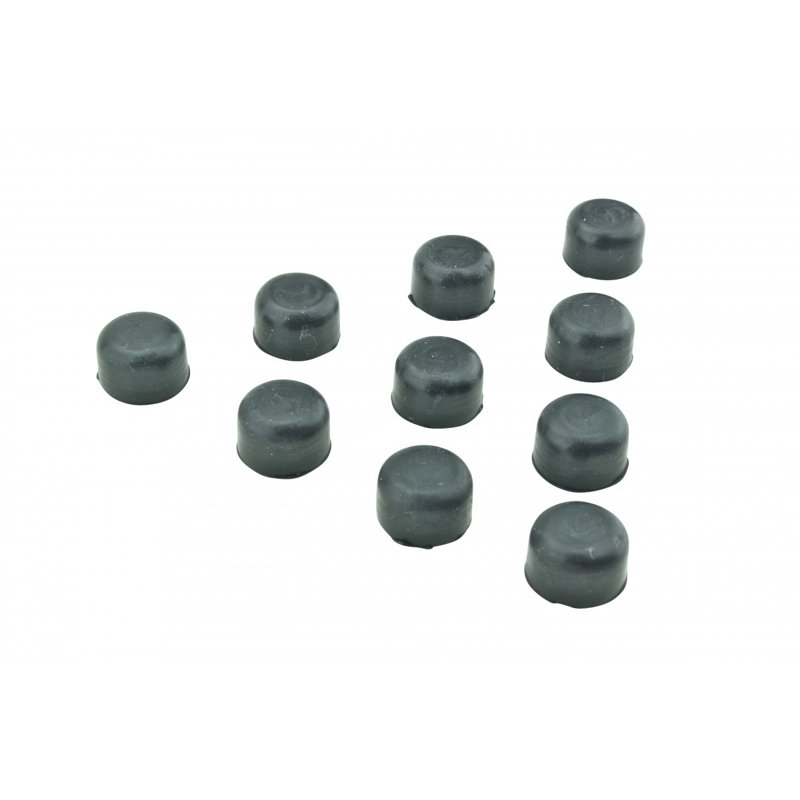 Fournisseurs de bouchons de porte en silicone