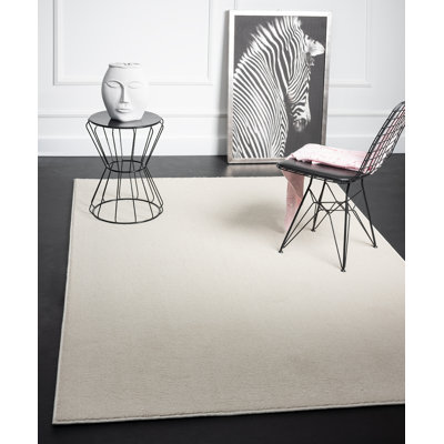 Alonso Solid Colour Area Rug