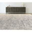 Canterbury Abstract Area Rug in Cream