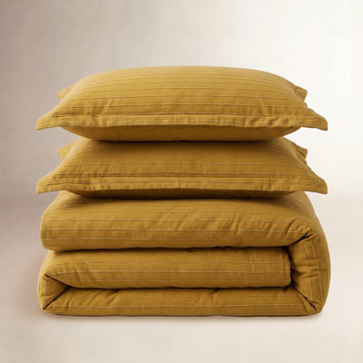Dione Cotton Duvet Cover Set
