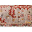 Tapis moderne gris Oushak 8 pi 5 po x 11 pi 8 po