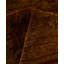 Overdyed Hand-Knotted Wool Modern-Contemporary Brown Area Rug 9' 1" x 11' 10"