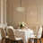 Atchison 4 - Light Dimmable Chandelier