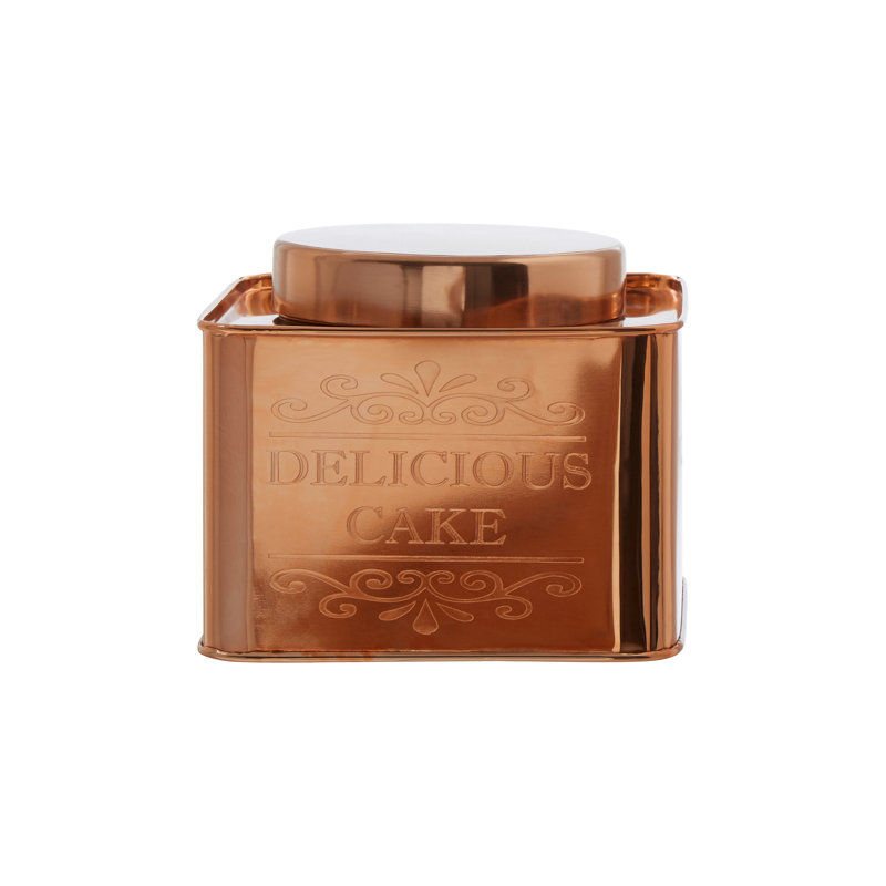 Weatogue Stainless Steel Jar