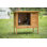 Brasia Weather Resistant Rabbit Hutch