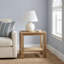 Devin Oak Wood Nesting End Table-2045633965