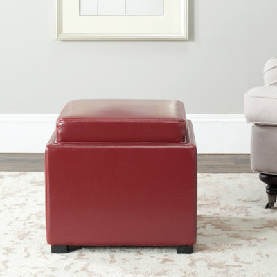 Alesea Upholstered Ottoman