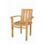 CLASSIC STACKING ARMCHAIR (4 PCS)