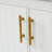 30'' Single Bathroom Vanity With Ceramic Sink Top-713495833