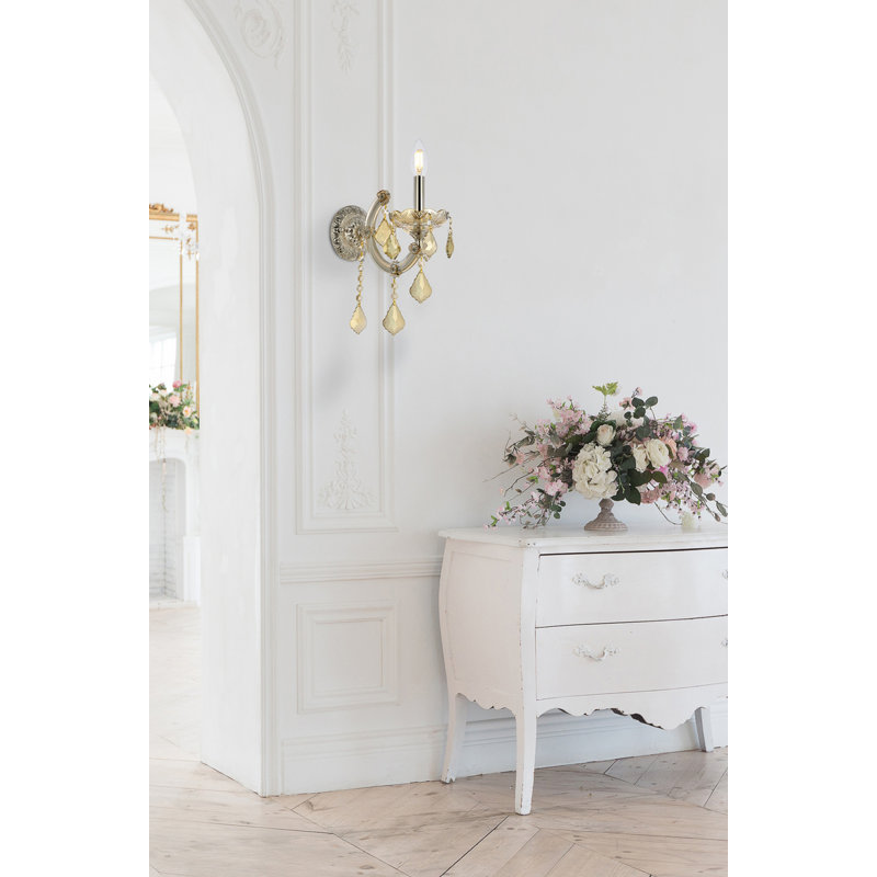Stockard Wall Sconce, Royal Cut