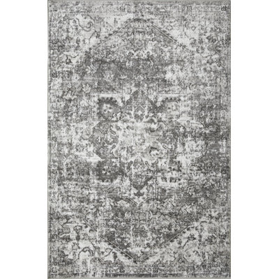 Raghdah Oriental Indoor Rug