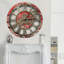 Solid Wood Wall Clock-1556344433