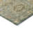 Machine Washable Indoor/Outdoor Xhevrie Sage Rug-111819340
