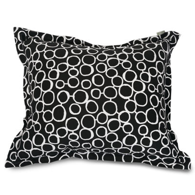 Coussin de sol en coton Fusion