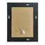 Kelleher Solid Wood Rectangle Mirror-1899343163