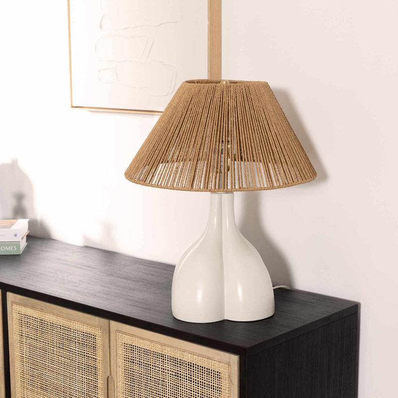 Askolds Resin Table Lamp