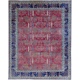 Wool Oriental Area Rug