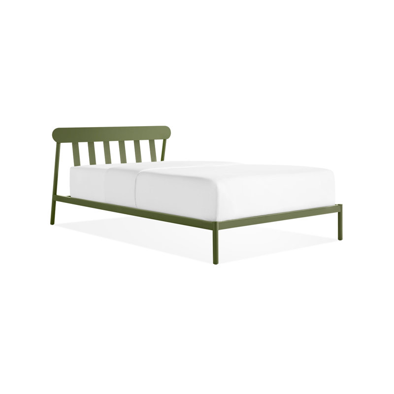 Goodie Bed, Twin, Green