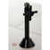 Kingston Brass Concord 1/2-Inch Sweat x 3/8-Inch OD Comp Quarter-Turn Straight Stop Valve