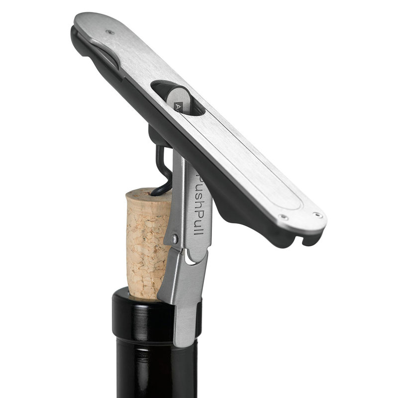 Stainless Steel Wine Accessories