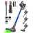 VACTechPro 35kPa Self-standing Cordless & 6-in-1 Stick Vacuum with Detachable Battery-121685968