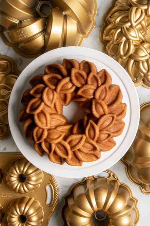 80 Years of Bundt® Pans