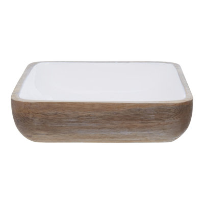 Gracie Oaks Moncada Serving Bowl
