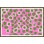 "Watangle in Pink" par Dana Gibson - cadre photo, impression sur papier