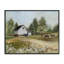 Illustration de paysage de grange, giclée par Susan Winget-130762245-130762248