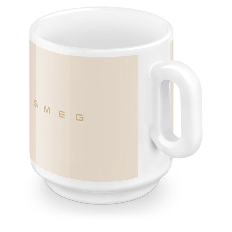 50's Style Single Mug