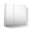Embark Premium. Rectangular Two-Door Medicine Cabinet