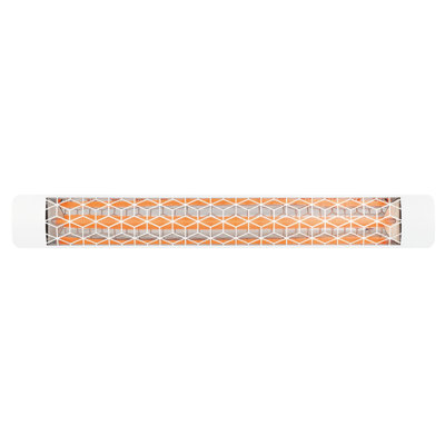 Eurofase Single Element 61 Inch 3000 Watt Electric Patio Heater