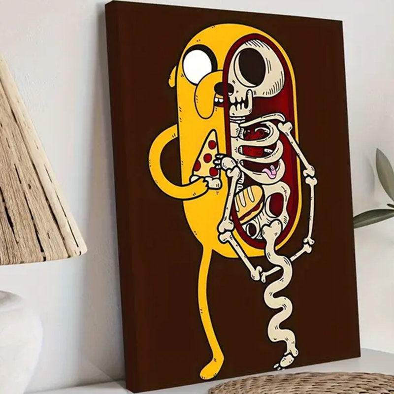 Wrapped Canvas Print