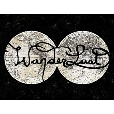 " Wandering Wanderlust "