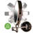 MLW45 Flat Wall Mirror-46463355-46463356