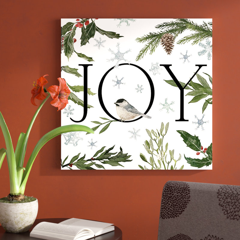 Sara Zieve Miller - Wrapped Canvas Print, 45.72 cm H x 45.72 cm W x 1.91 cm D
