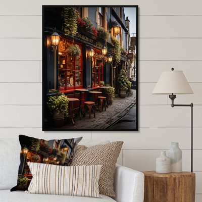 Ireland Galway City Extremely - Ireland Wall Art