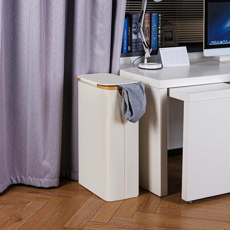 Canvas Laundry Hamper