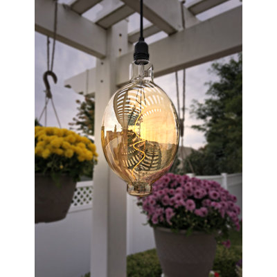Behr LED Outdoor Pendant