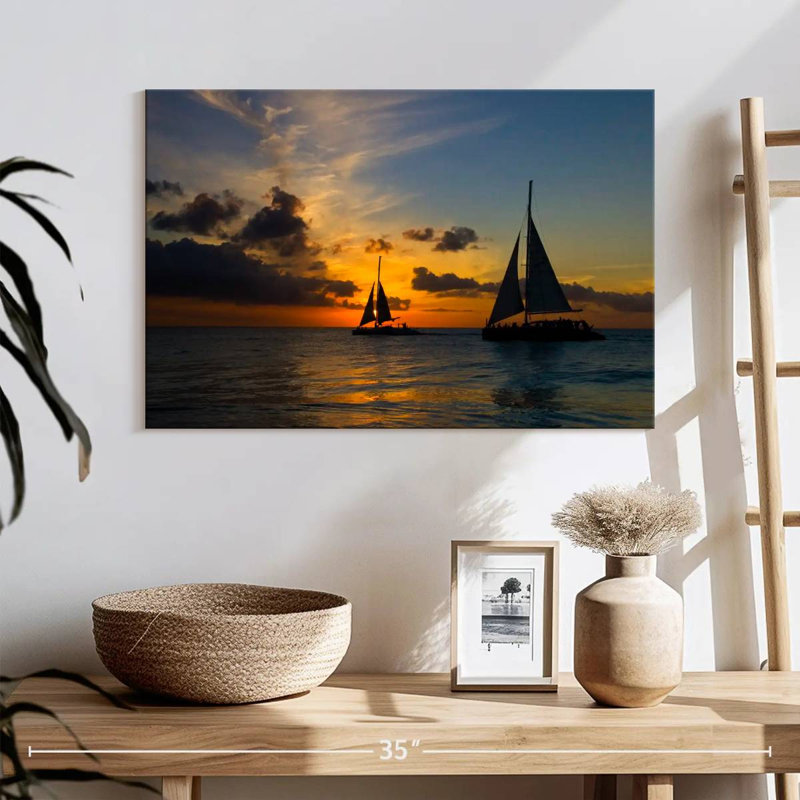 Voiliers Mehar Ocean Horizon, H 16 po x l 24 po