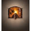 Boulders 1 - Light Flush Mounted Sconce