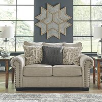 Charlton Home® Snediker 2 - Piece Living Room Set & Reviews | Wayfair