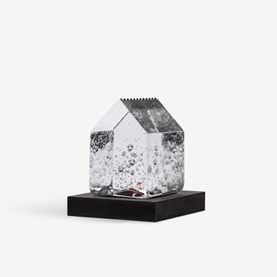 My Palace Home Clear Copper Figure